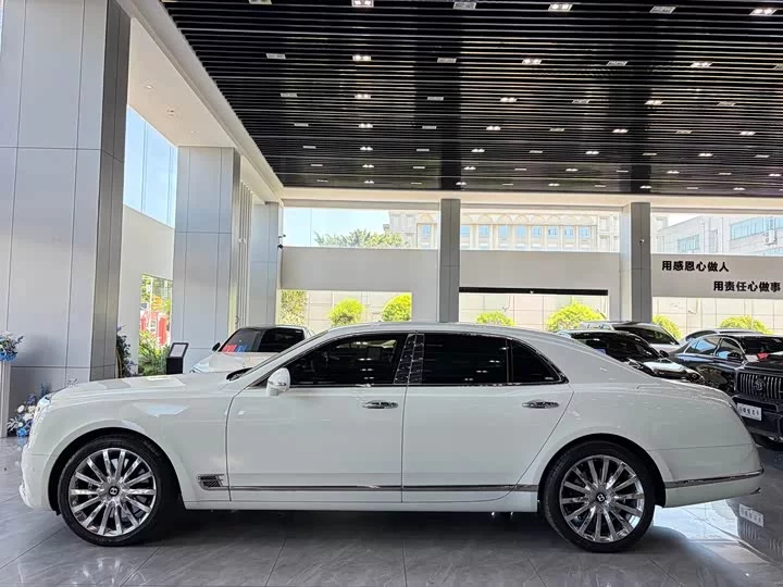 Bentley Mulsanne
