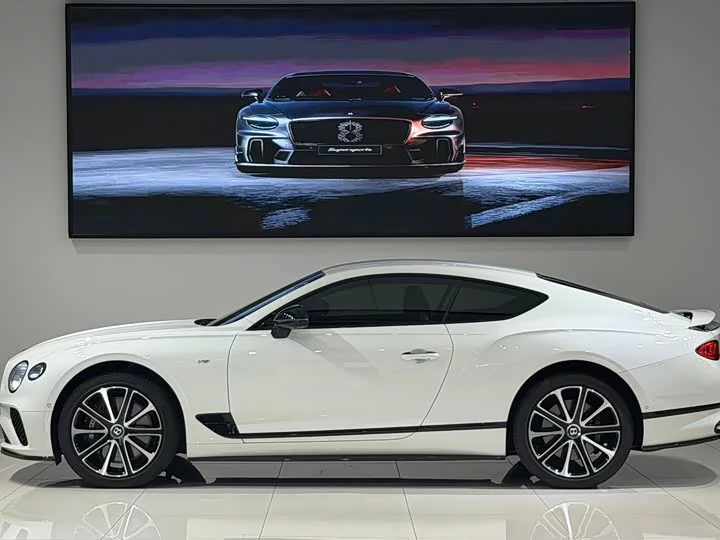 Bentley Continental