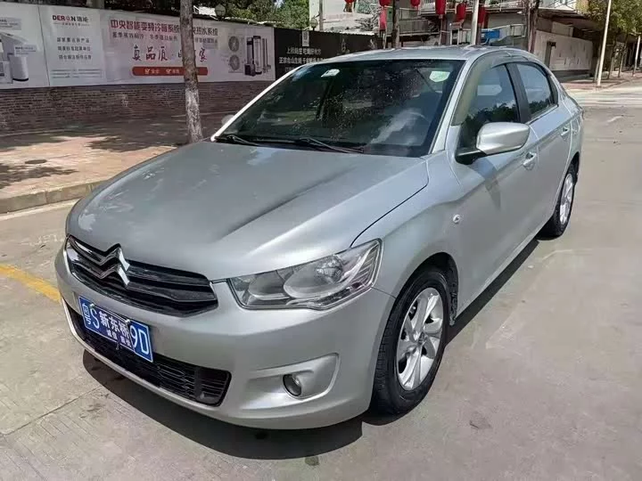 Citroën Elysee