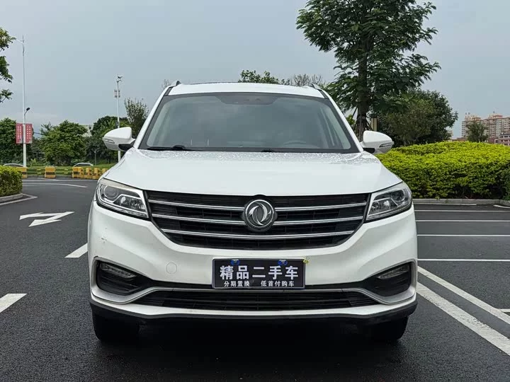 Dongfeng Fengon 580