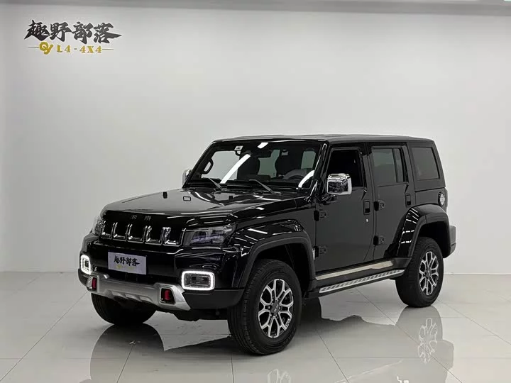 BAIC BJ40