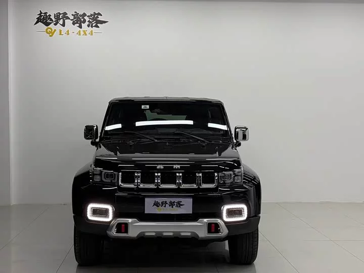 BAIC BJ40