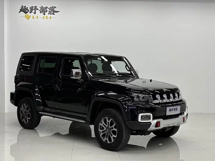 BAIC BJ40