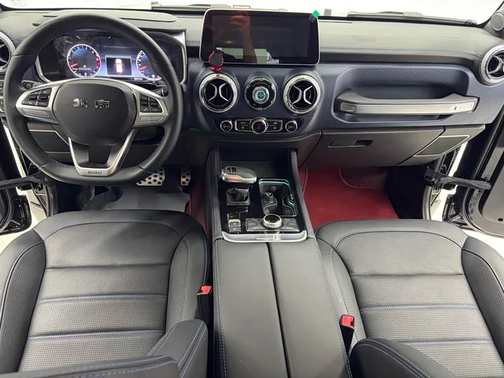 BAIC BJ40