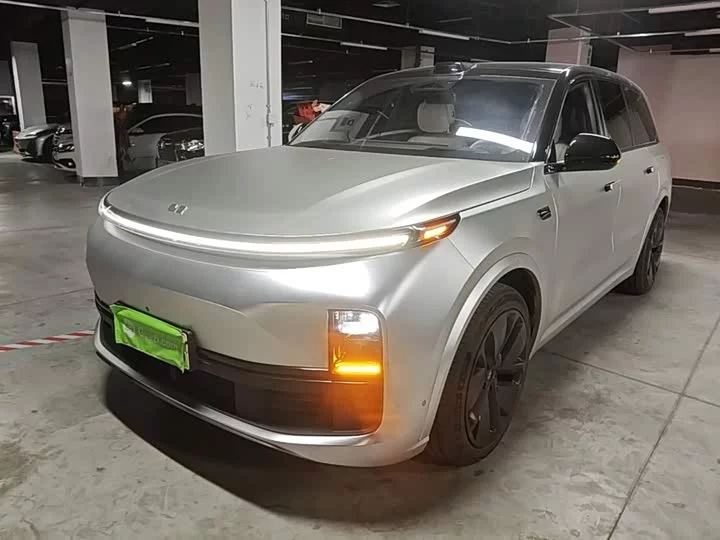 Li Ideal L9