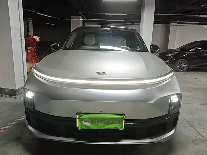 Li Ideal L9