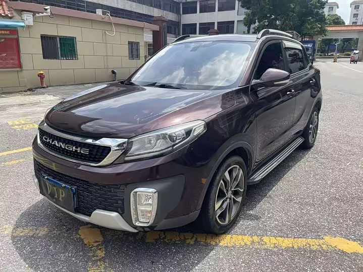 BAIC Q35