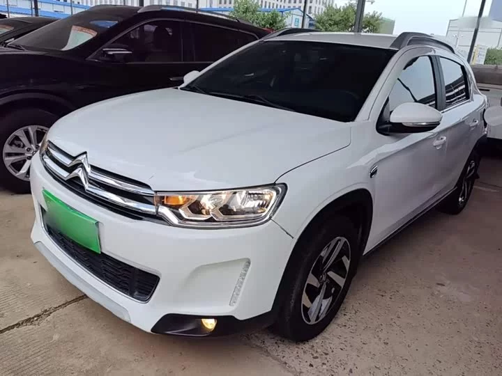 Citroën C3-XR