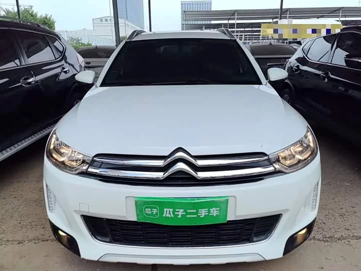 Citroën C3-XR