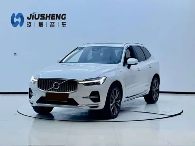 Volvo XC60 Plug-in Hybrid