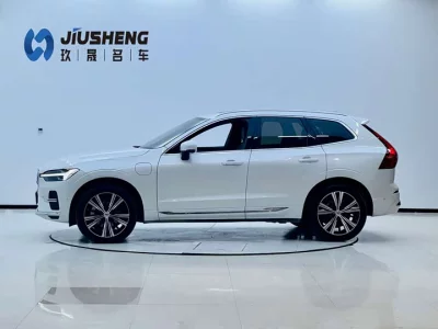 Volvo XC60 Plug-in Hybrid