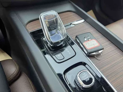 Volvo XC60 Plug-in Hybrid