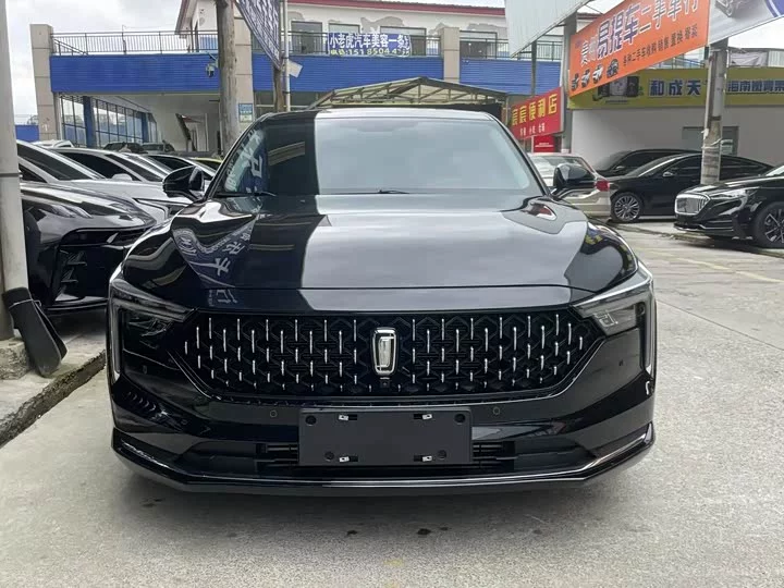 FAW Besturn B70