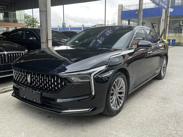 FAW Besturn B70