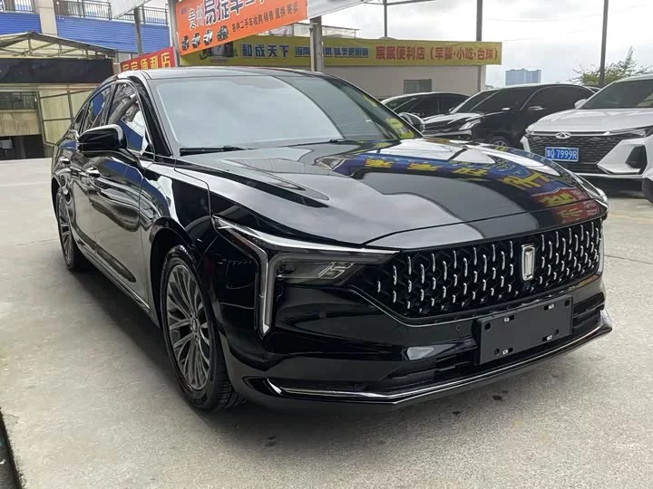 FAW Besturn B70