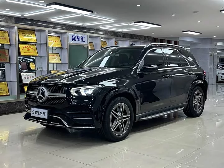 Mercedes-Benz GLE (Imported)