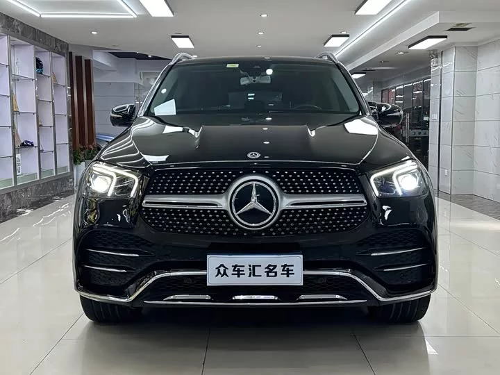 Mercedes-Benz GLE (Imported)