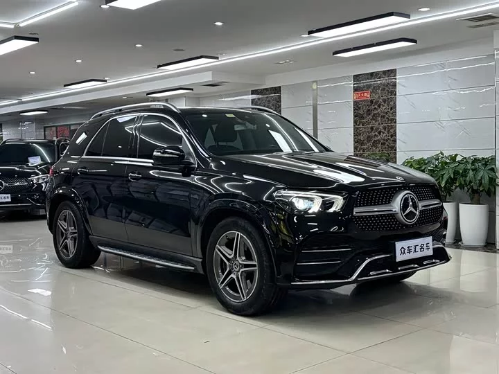 Mercedes-Benz GLE (Imported)