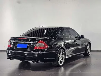 Mercedes-Benz E-Class AMG