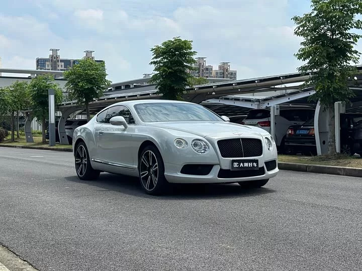 Bentley Continental