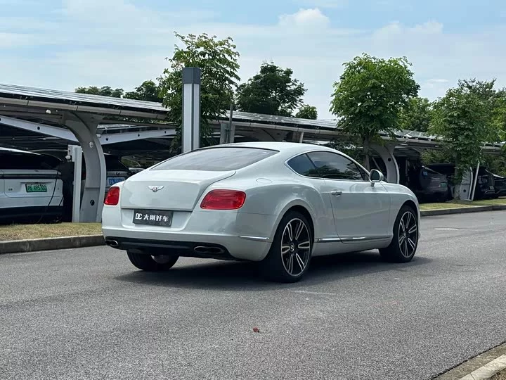 Bentley Continental