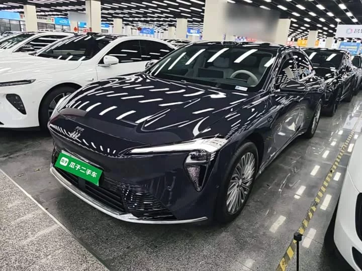 Buick Zhijing L7