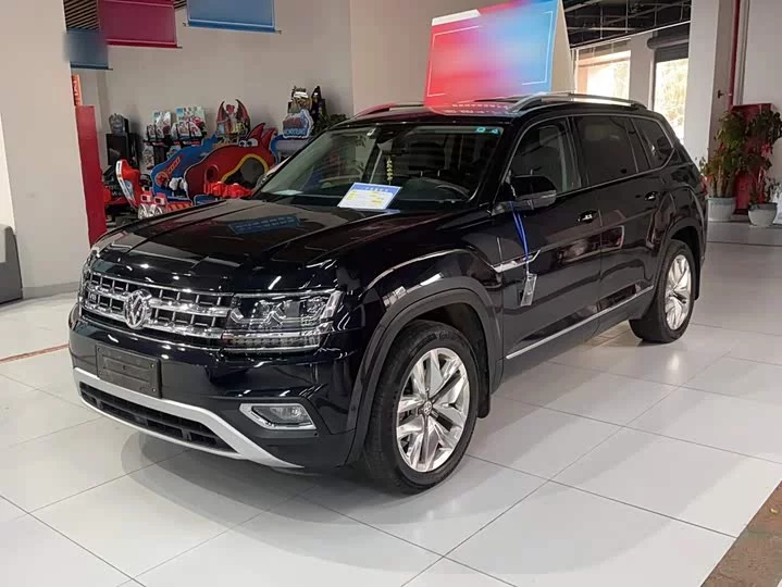 Volkswagen Teramont