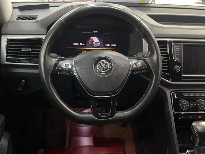 Volkswagen Teramont