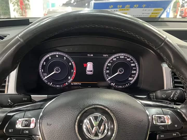 Volkswagen Teramont