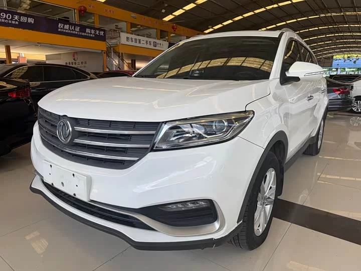 Dongfeng Fengon 580