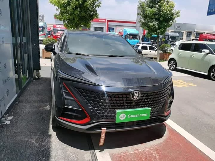 Changan UNI-T