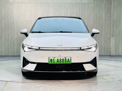 XPeng P5
