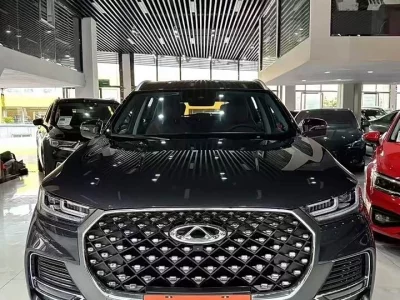 Chery Tiggo 8 PLUS