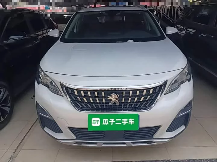 Peugeot 4008