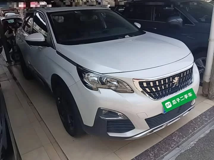 Peugeot 4008