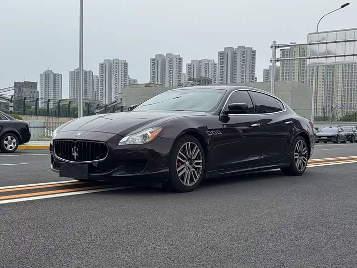 Maserati President