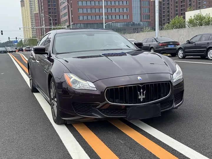 Maserati President