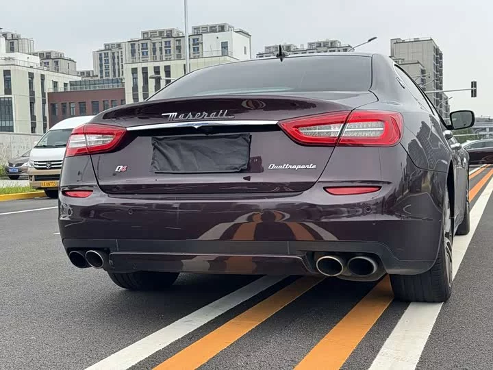 Maserati President