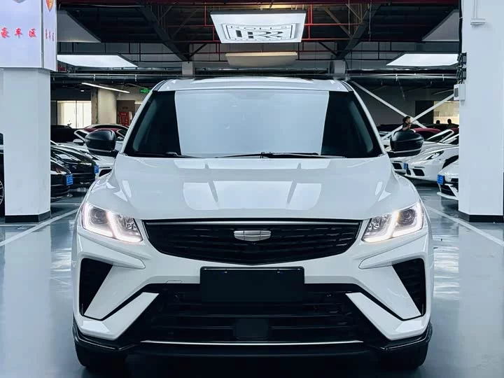 Geely Binyue