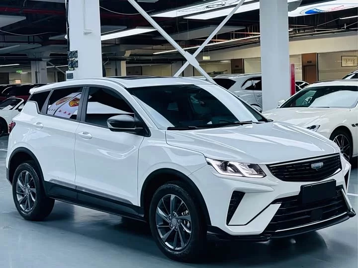 Geely Binyue