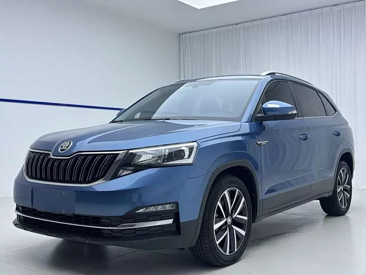 Skoda Comek