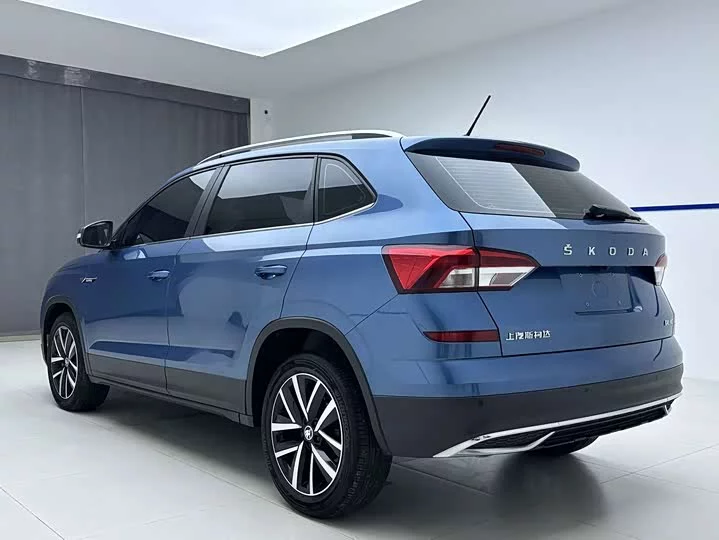 Skoda Comek