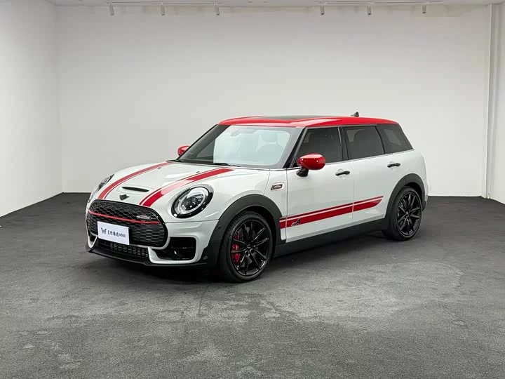 MINI JCW CLUBMAN