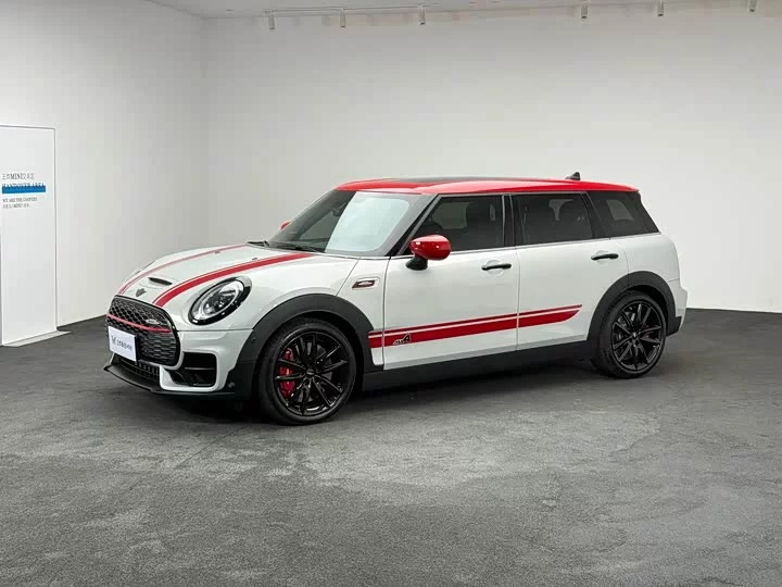 MINI JCW CLUBMAN
