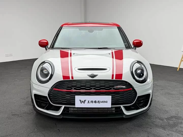 MINI JCW CLUBMAN