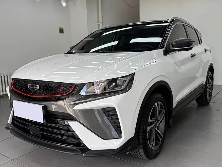 Geely Binyue