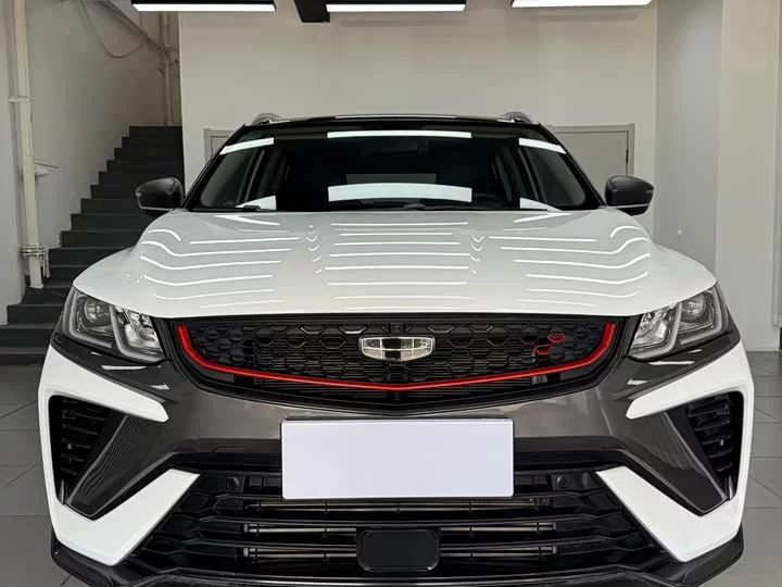 Geely Binyue