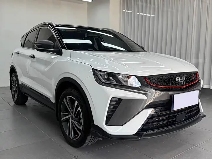 Geely Binyue