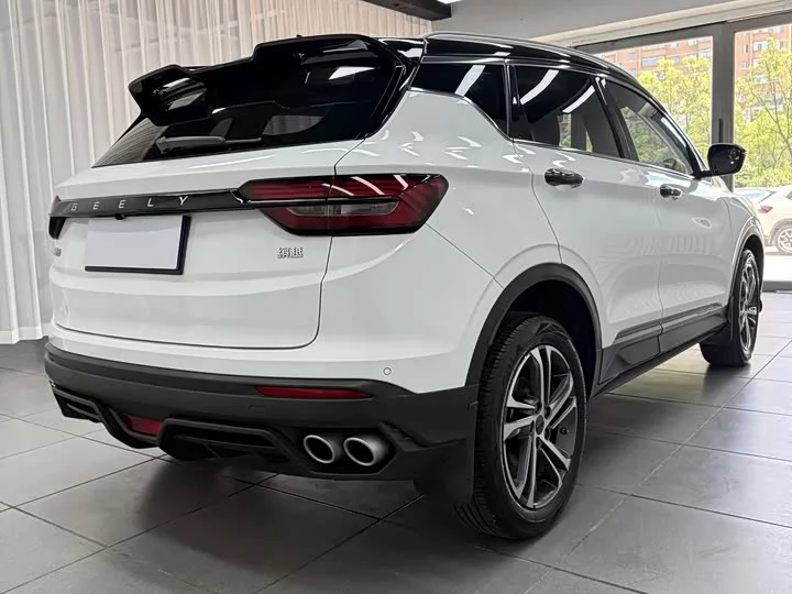 Geely Binyue