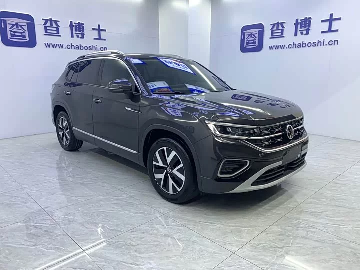 Volkswagen Tayron